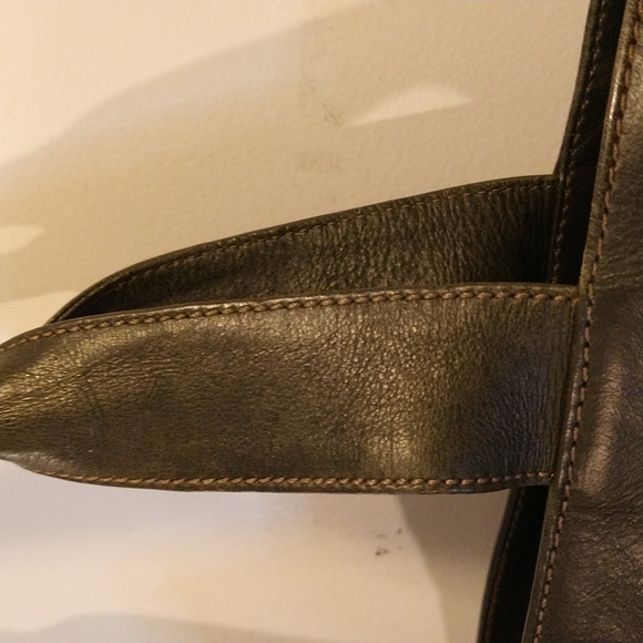 Roberta Gandolfi leather bag - Picture 4 of 10